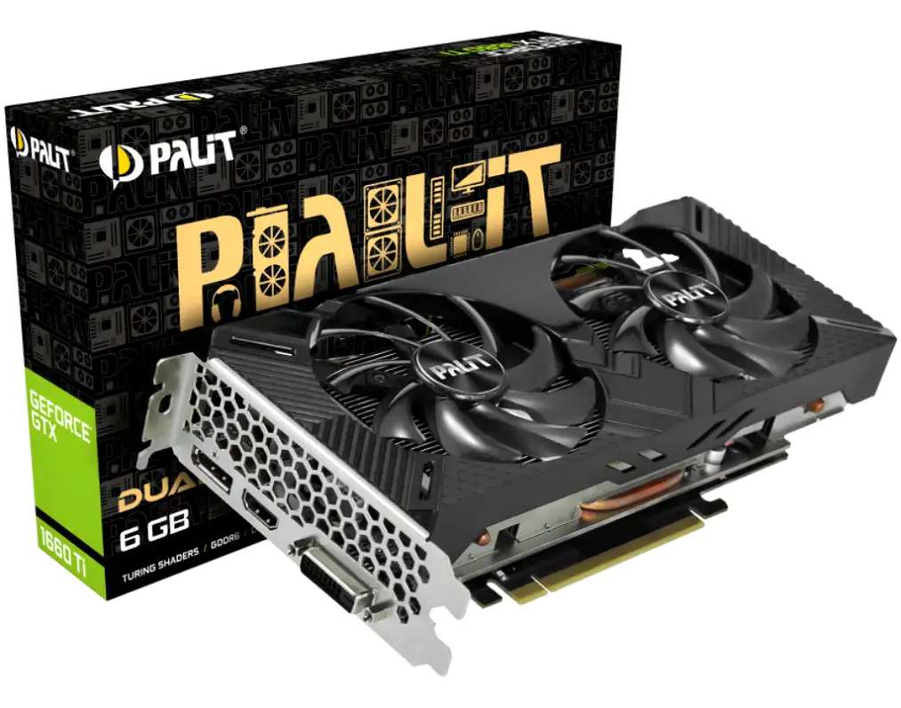 Игровой PC GTX 1660Ti/ Ryz.5 1600AF/ 16G/ ssd240G
