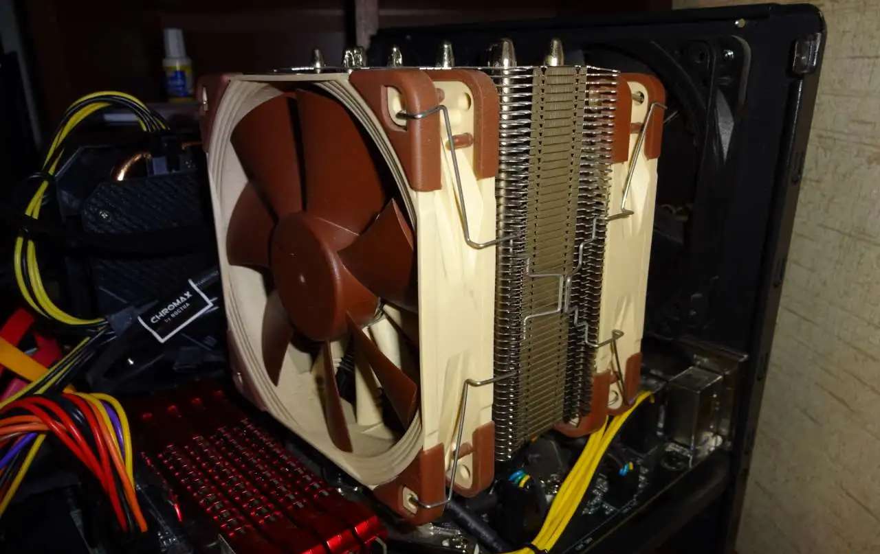 Комп игровой/ASRock 970Mpro3/Noctua/GTX 1050 Ti/32 Гб Kingston