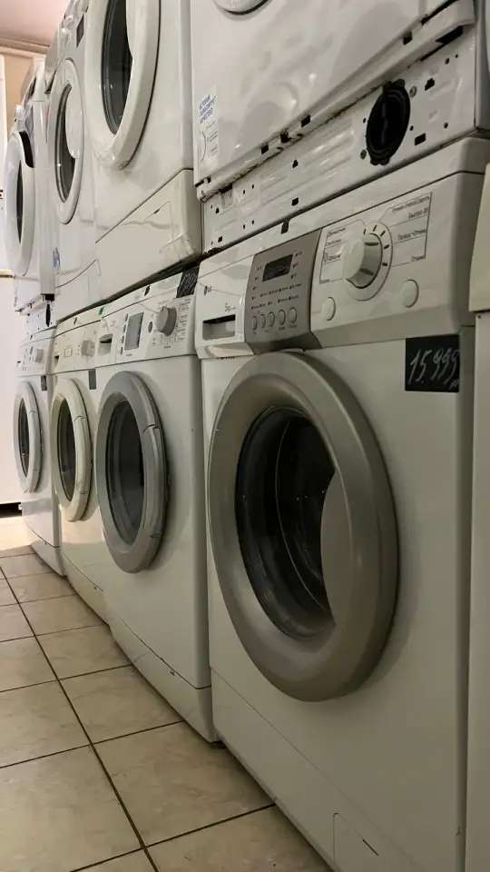 Стиральная машина бу