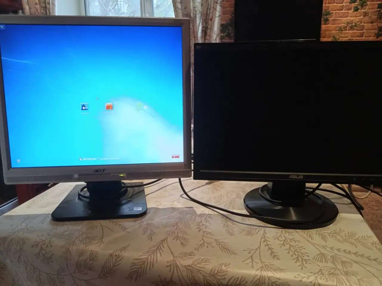 Мониторы бу Asus, Acer, HP, ViewSonic