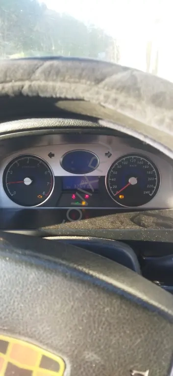 Geely Emgrand EC7 1.5 МТ, 2013, битый, 326 000 км